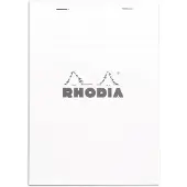 Rhodia Block Wit No.16 Geruit