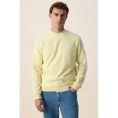 Sissy-Boy Lichtgele sweater | Maat: M