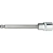SW-Stahl 05010L-4 Kogelinzetstuk 1/2" - 4 mm