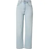 Levi's Jeans 'RIBCAGE STRAIGHT' lichtblauw