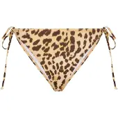 LASCANA Bikinibroek beige / bruin