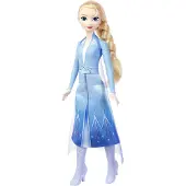 Mattel Disney Frozen JDL60, Modepop, Vrouw, 3 jaar, Meisjes, Geluid, Meerkleurig
