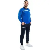 Givova One Tracksuit Blauw L Man