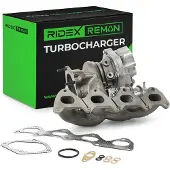 RIDEX 2234C0416R Turbocharger