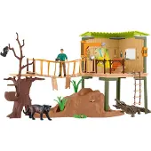 Schleich Wild Adventure Station Speelset