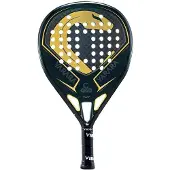 Vibora Yarara Liquid Edition Padel Racket Zwart