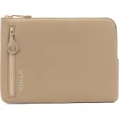 Golla Laptophoes 15 inch, koffie (15", Lenovo, Appel, HP, ASUS, Dell), Laptoptas, Bruin