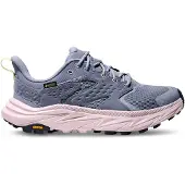 Hoka One One Wandelschoen Women Anacapa 2 Low GTX Tranquil Blue / Lilac Cream-Schoenmaat 39 1/3