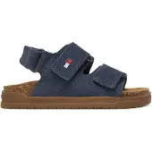 Tommy Hilfiger Open schoenen navy