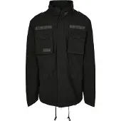 Brandit Tussenjas 'M-65 Giant' zwart