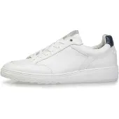 Floris van Bommel Sneakers laag 'DE KUPSTER 03' wit