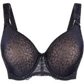 Lingadore BH zwart