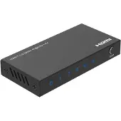 Microconnect 4K@60Hz HDMI Splitter 1x2, Schakeldoos