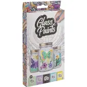Akson Glasverf - 4 kleuren