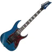 Ibanez RG653DXTDF Transparent Deep Blue Flat Prestige