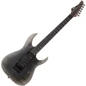 Schecter Banshee Mach-6 Evertune Fallout Burst
