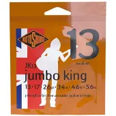 Rotosound JK13 Jumbo King Acoustic Medium 13-56