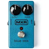 Mxr M103 Blue Box Gitaareffect