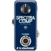 Tc Electronic SpectraComp Bass Compressor