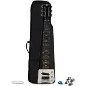 Gear4Music Lap Steel Guitar Starter Kit by