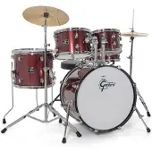 Gretsch drums RENEGADE RUBY SPARKLE