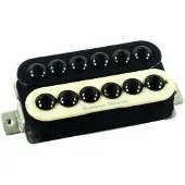Seymour Duncan SH-8 Invader Bridge Pickup Zebra