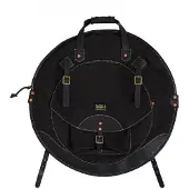 Tackle Instrument Supply Co . Backpack 24 Cymbal Bag Black