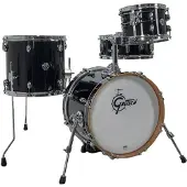 Gretsch drums Gretsch Catalina Club Jazz 18 4pc Shell Pack Piano Black