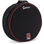 Premier 13" x 7" Snare Drum Zachte Koffer