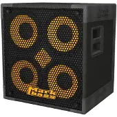 Markbass MB58R 104 P (4 Ohm) 4 x 10 inch basgitaar speakerkast 600 watt