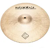 Istanbul agop 19" Traditional Thin Crash