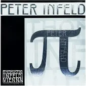 Thomastik STRINGS VIOLIN CORE SYNTHETIQUE PETER INFELD A ALU PI02