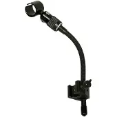 Audix D-Clamp Flexible Gooseneck Clip with Drum Tension Lug Clamp