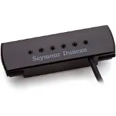 Seymour Duncan SA-3XL Adjustable Woody Pickup Black