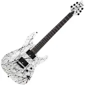 Schecter C-1 Ink Bomb