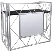 Accu-Stand Pro Event TBL 2 opvouwbare DJ-tafel