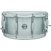 Gretsch drums Gretsch Full Range Grand Prix 14 x 6.5 Aluminium Snare
