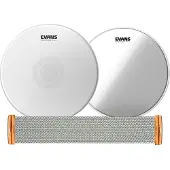 Evans B14UV1RD - UV1 Reverse Dot Snare Drum Head 14 Inch