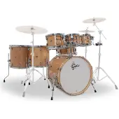 Gretsch drums Gretsch Catalina Maple 22" 7pc Shell Pack Antique Maple