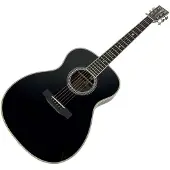 Sigma Special Edition 000R Black Diamond