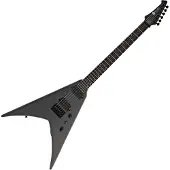 Spira Guitars V400MSL Satin Silver