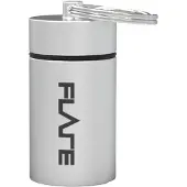 Flare Audio Capsule Large Silver
