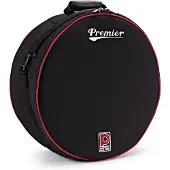 Premier 14" x 5.5" Snare Drum Zachte Koffer