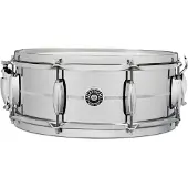 Gretsch drums GB4160 - BROOKLYN - 14X5 - CHROME OVER BRASS