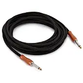 Gear4Music Pro Self-Muting Instrument Cable 6m