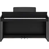 G4M Sonori Low Top Digitale Piano Satin Black