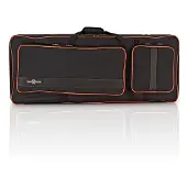 Gear4Music Deluxe 61-toets Keyboardtas van