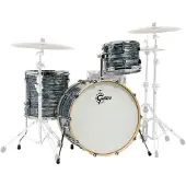 Gretsch drums Gretsch Renown Maple 24 3pc Shell Pack Silver Oyster Pearl