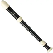 Yamaha YRS301 Sopraanblokfluit Duitse Vingerzetting