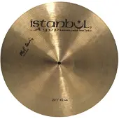Istanbul agop SIGNATURE - MEL LEWIS RIDE 21" - MAT